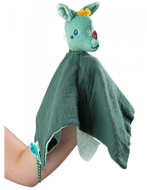 Produktbild Lilliputiens Schnuffeltuchtier Joe 2 von 5