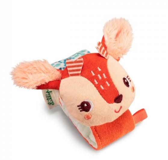 Lilliputiens Armband Rassel Stella