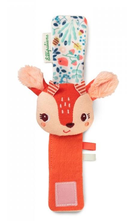Produktbild Lilliputiens Armband Rassel Stella 2 von 2