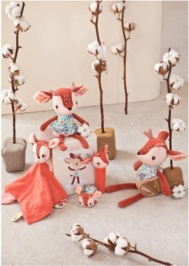 Produktbild Lilliputiens Kuscheltier Stella 2 von 3