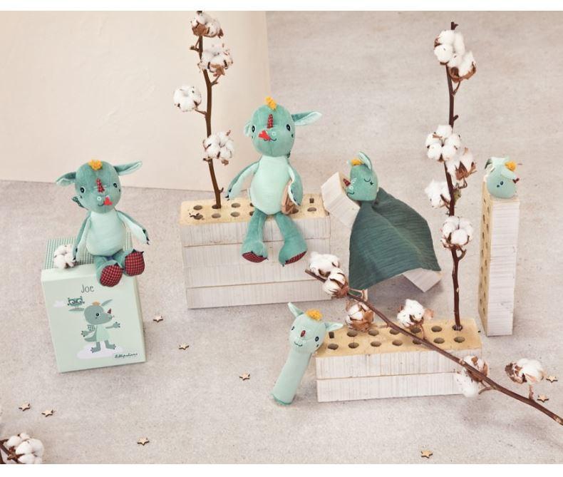 Produktbild Lilliputiens Kuscheltier Joe 2 von 3