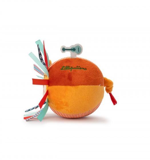 Produktbild Lilliputiens Ball Löwe Jack 2 von 2