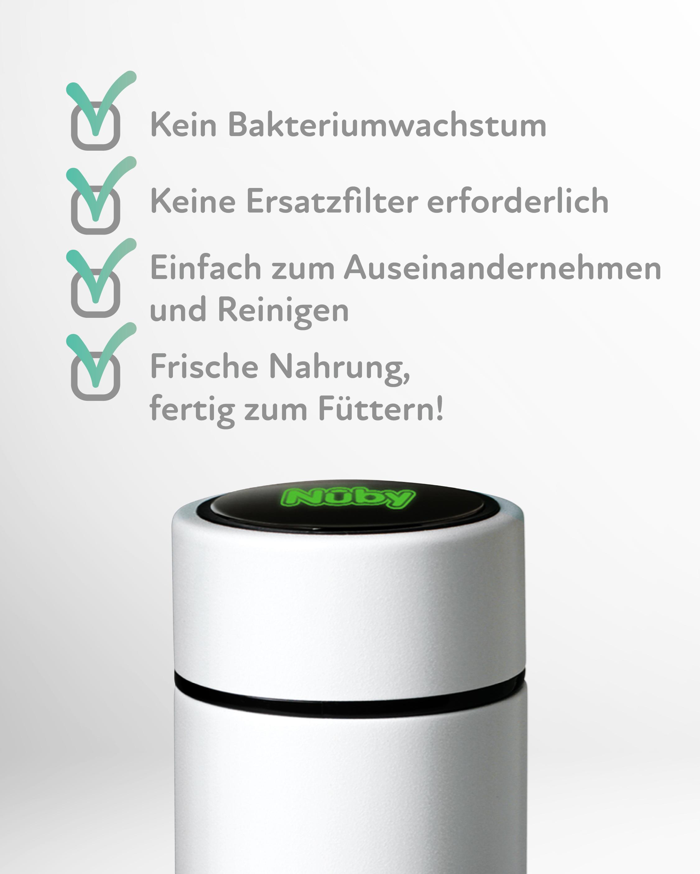 Produktbild Nûby Tragbarer Milchkühler RapidCool™ 6 von 7