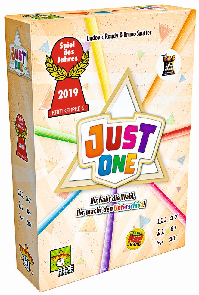 Asmodee - Just One