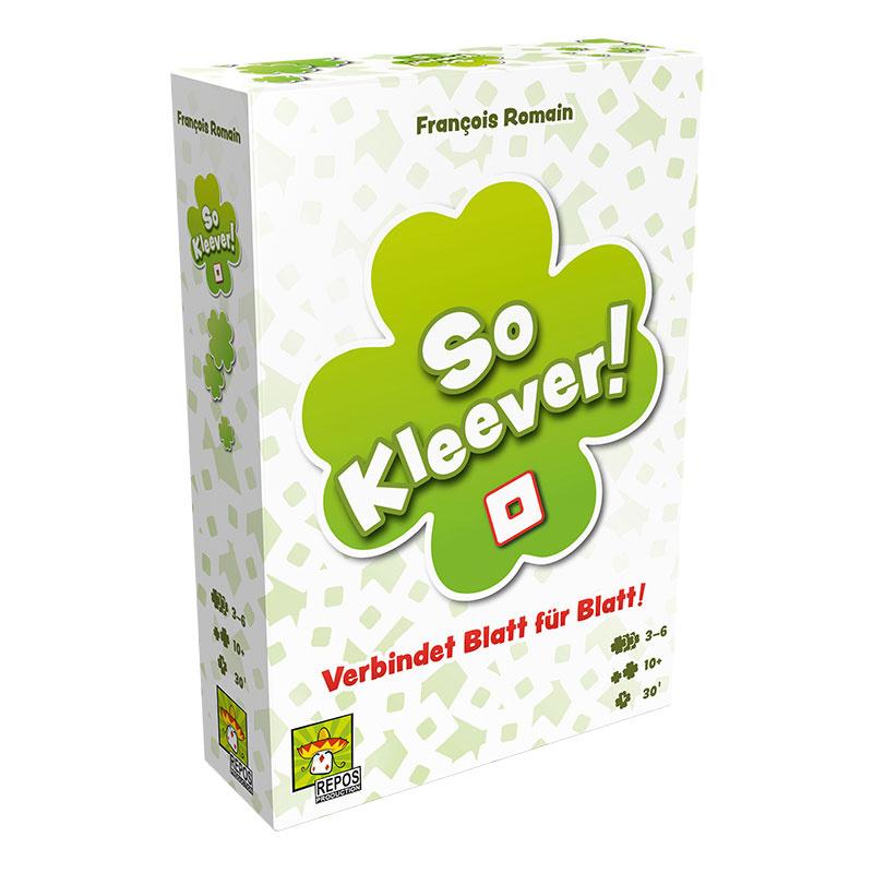 Repos Production - So Kleever!