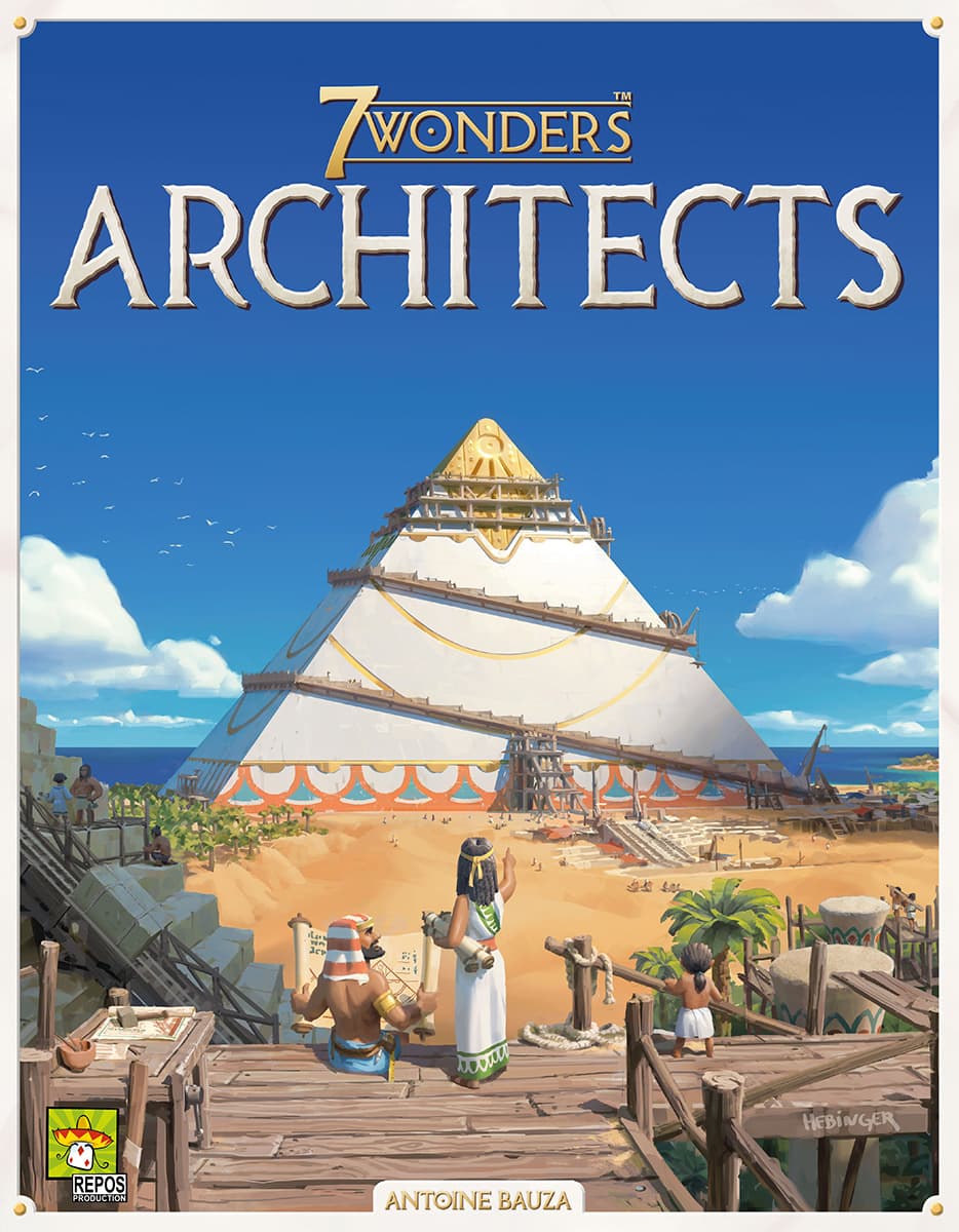 Produktbild Repos Production - 7 Wonders Architects • DE 3 von 3