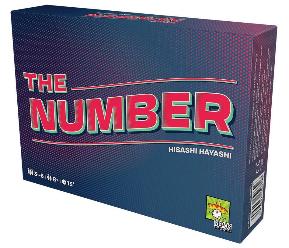 Repos Production - The Number
