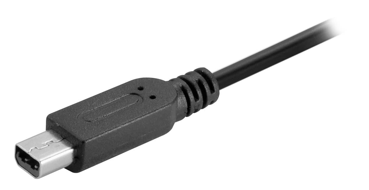 Produktbild EG 7in1 Kabel mit Euro USB Ladegerät (UNI) 6 von 12