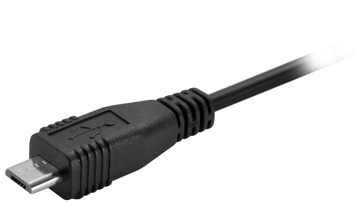 Produktbild EG 7in1 Kabel mit Euro USB Ladegerät (UNI) 8 von 12