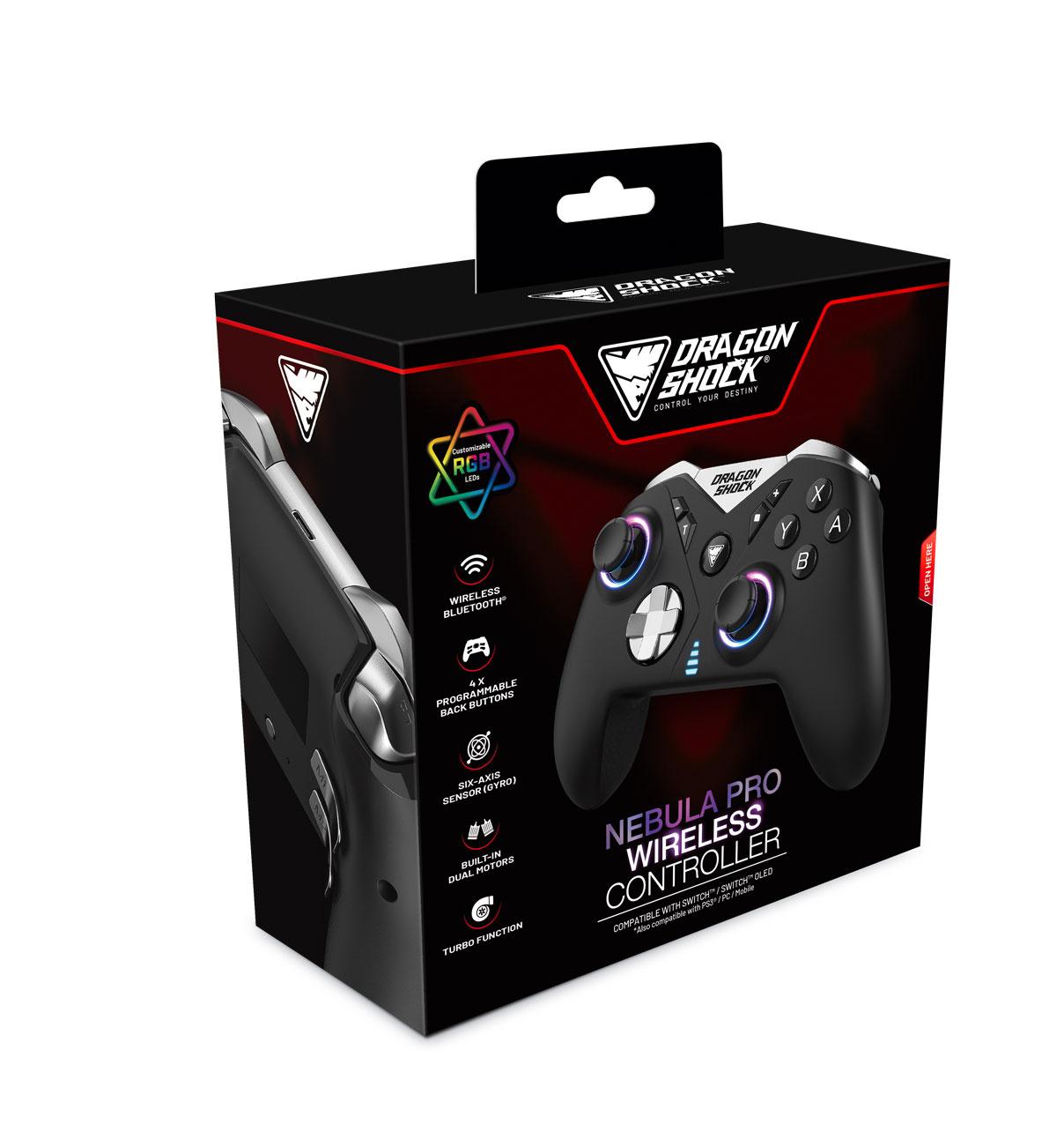 Produktbild Nebula Pro Wireless Controller für Switch 4 von 7