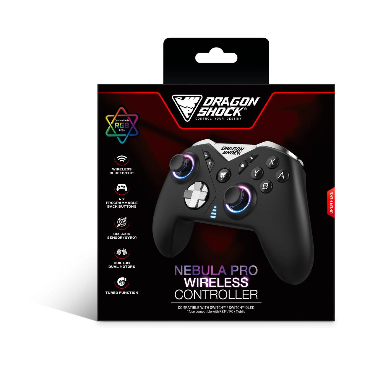 Produktbild Nebula Pro Wireless Controller für Switch 3 von 7