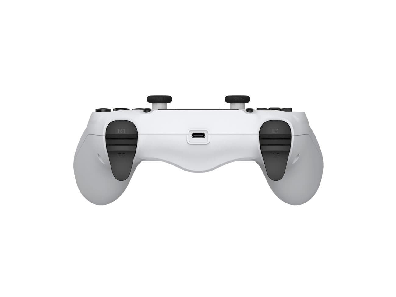 Produktbild Mizar Wireless Controller für PS4 Weiß 7 von 7
