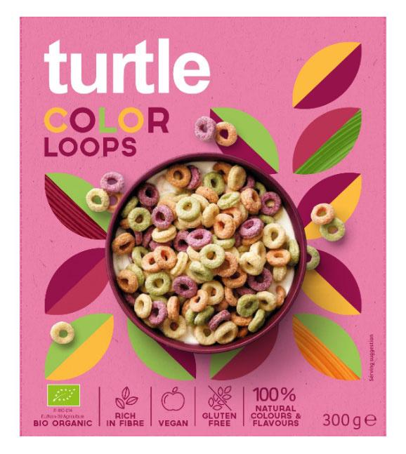 Produktbild Turtle Bio Color Loops, glutenfrei 4 von 4