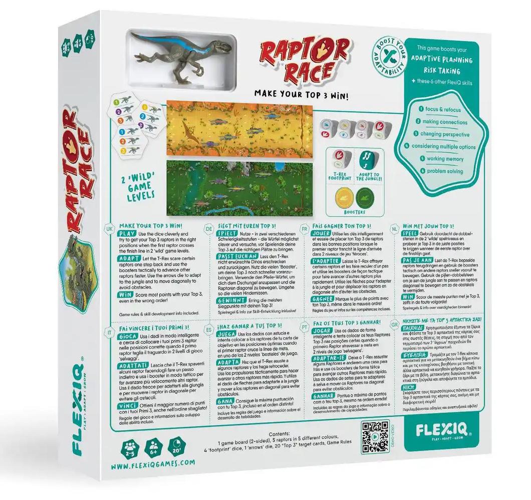 Produktbild ELLIOT FLEXIQ - Raptor Race 2 von 8