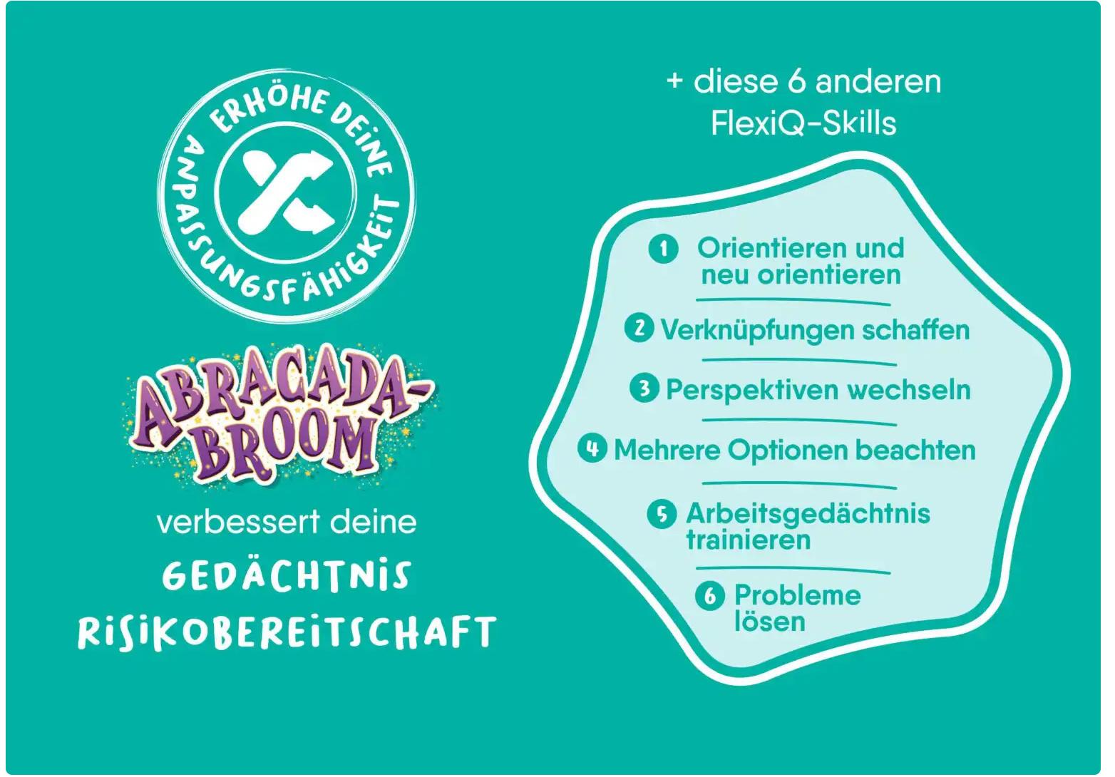 Produktbild ELLIOT FLEXIQ - Abracada Broom 8 von 8
