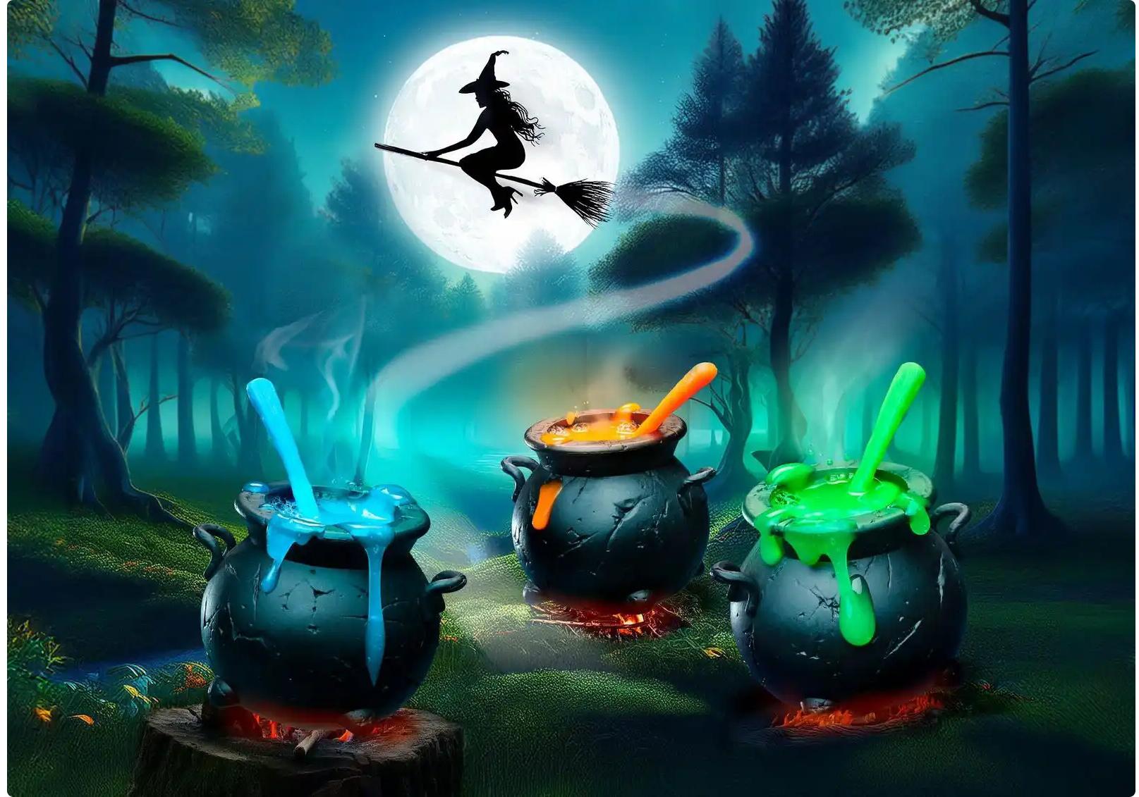 Produktbild ELLIOT FLEXIQ - Abracada Broom 3 von 8