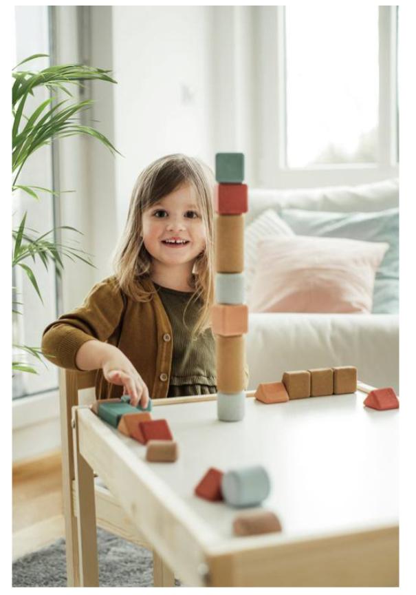 Produktbild Korko Small Architects, 20 Korkbausteine 3 von 5