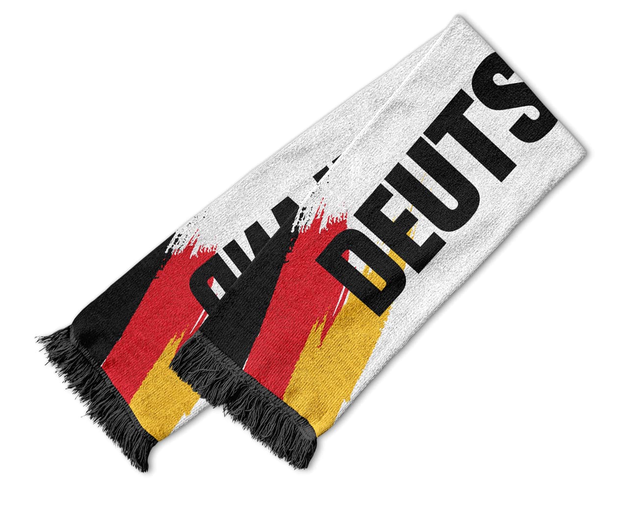 Deutschland - Schal