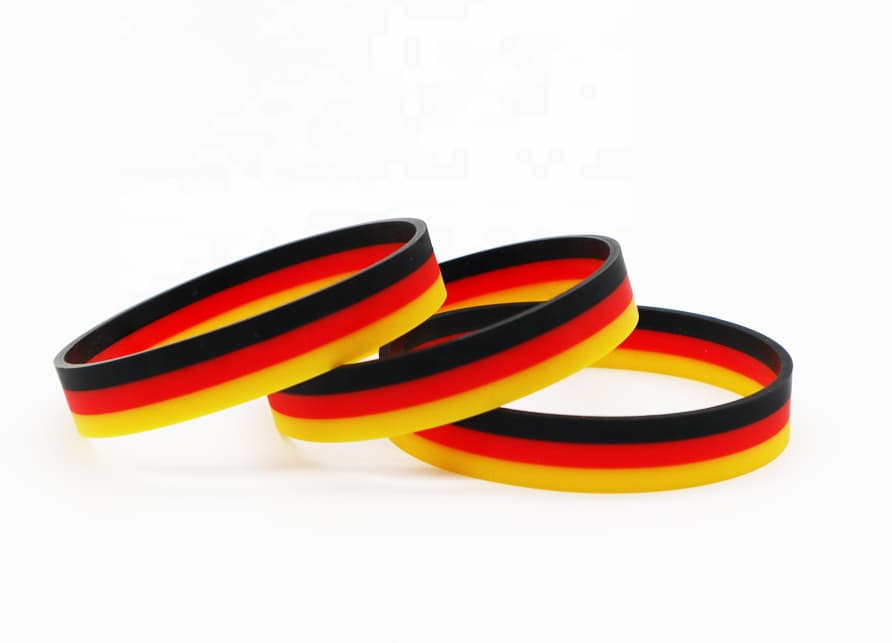 Deutschland - Silikon-Armband