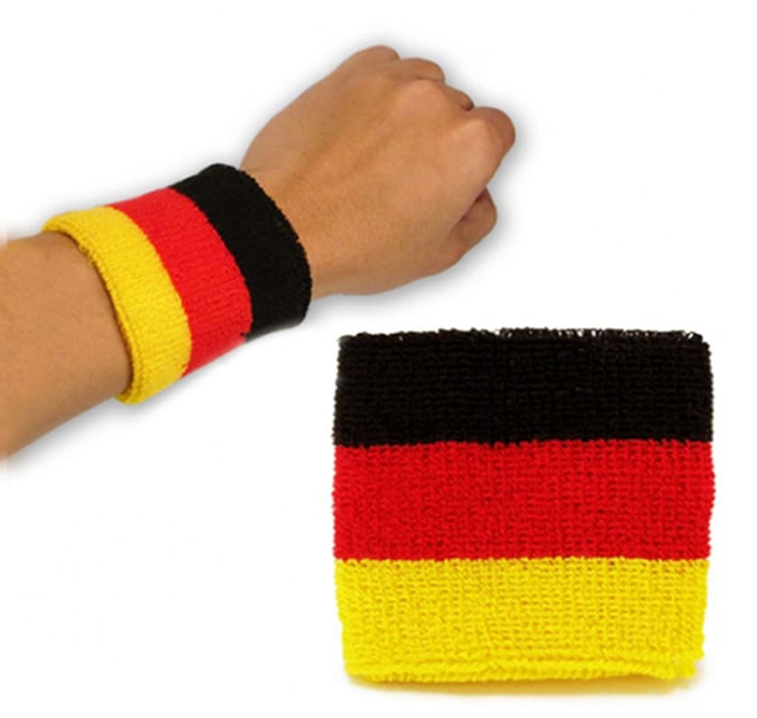 Deutschland - Armschweissband