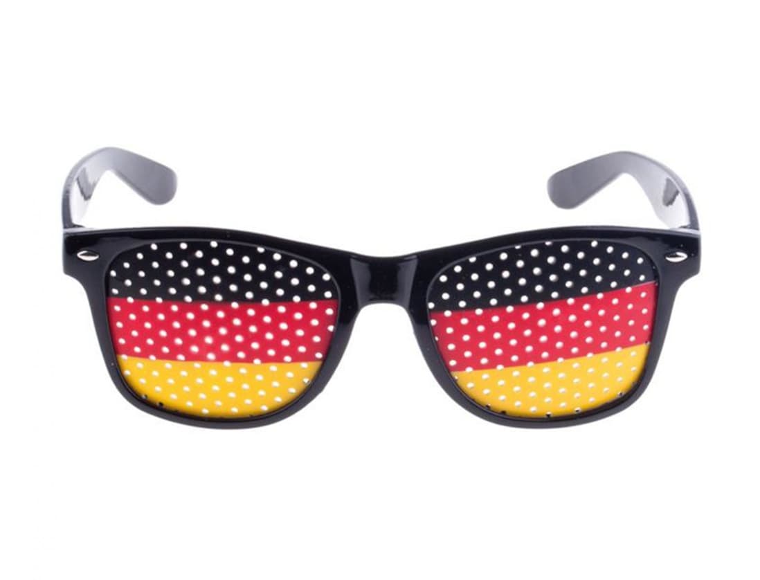 Deutschland - Sonnenbrille