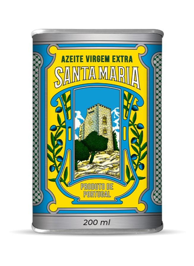 SANTA MARIA Olivenöl