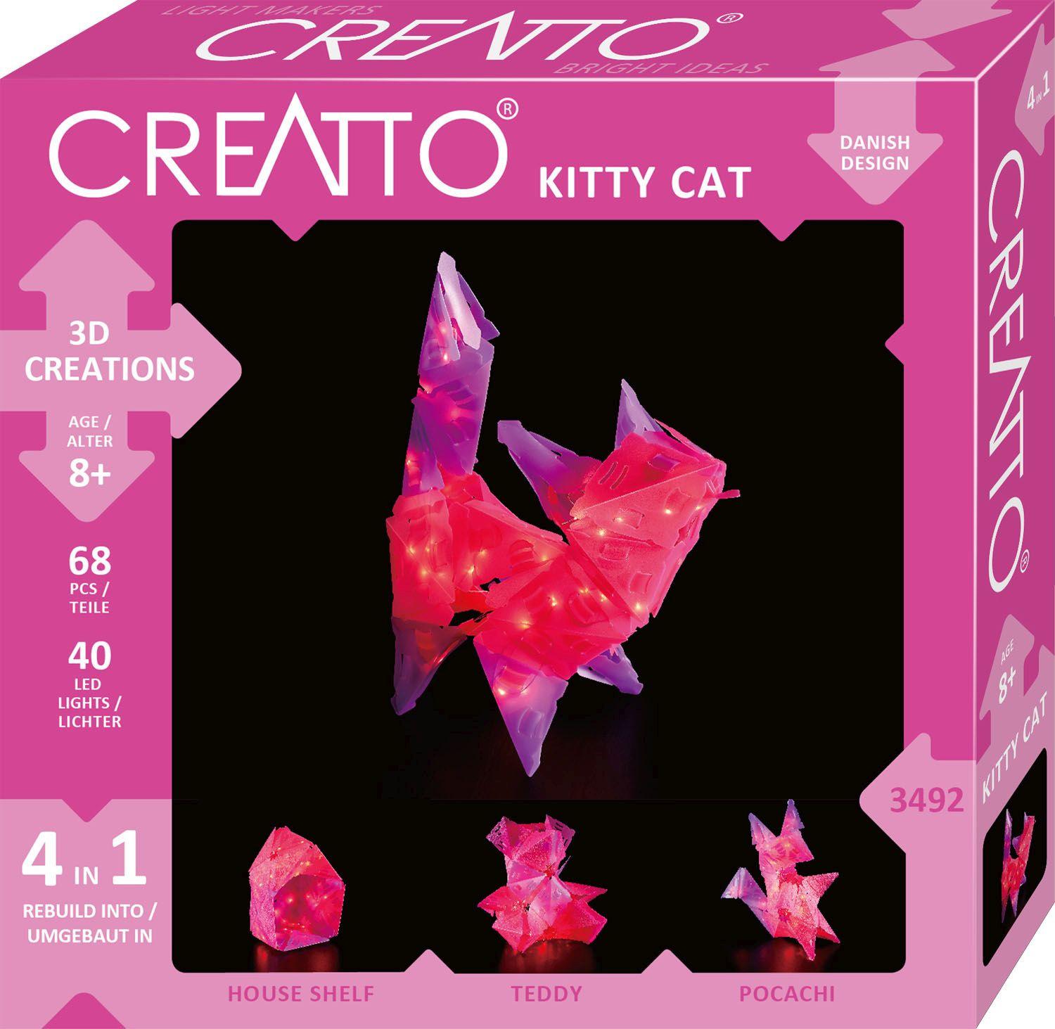 KOSMOS - CREATTO - Kitty Cat
