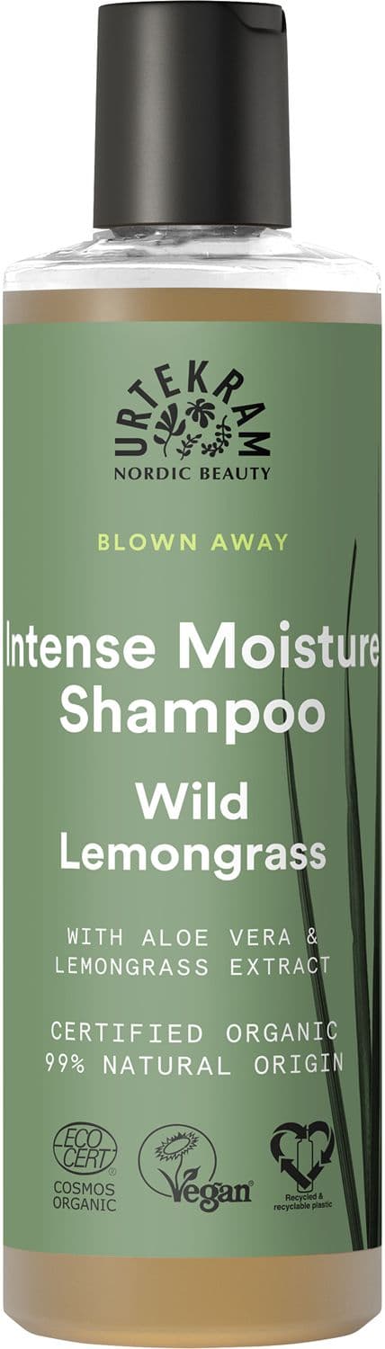Wild Lemongrass Intense Moisture Shampoo