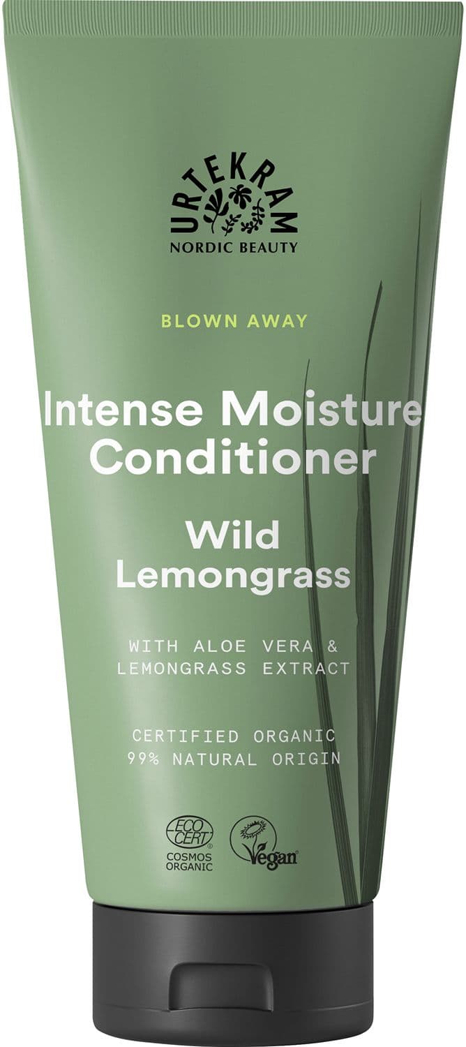 URTEKRAM Wild Lemongrass Intense Moisture Conditioner