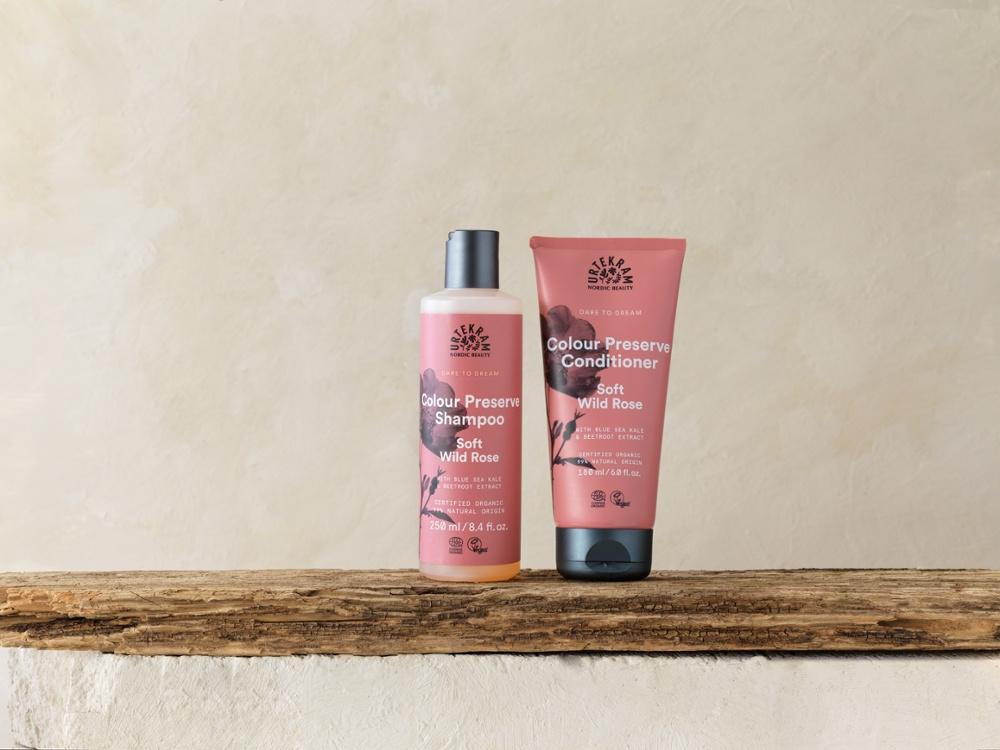 Produktbild URTEKRAM Conditioner Soft Wild Rose 2 von 2