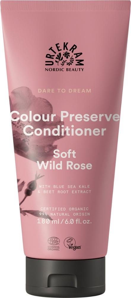 URTEKRAM Conditioner Soft Wild Rose