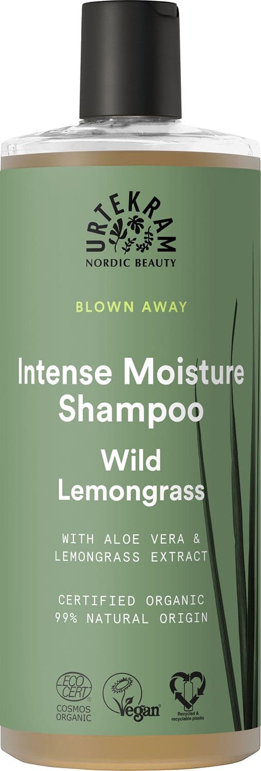 Wild Lemongrass Intense Moisture Shampoo