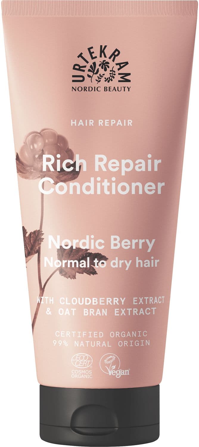URTEKRAM Nordic Berry Rich Repair Conditioner 
