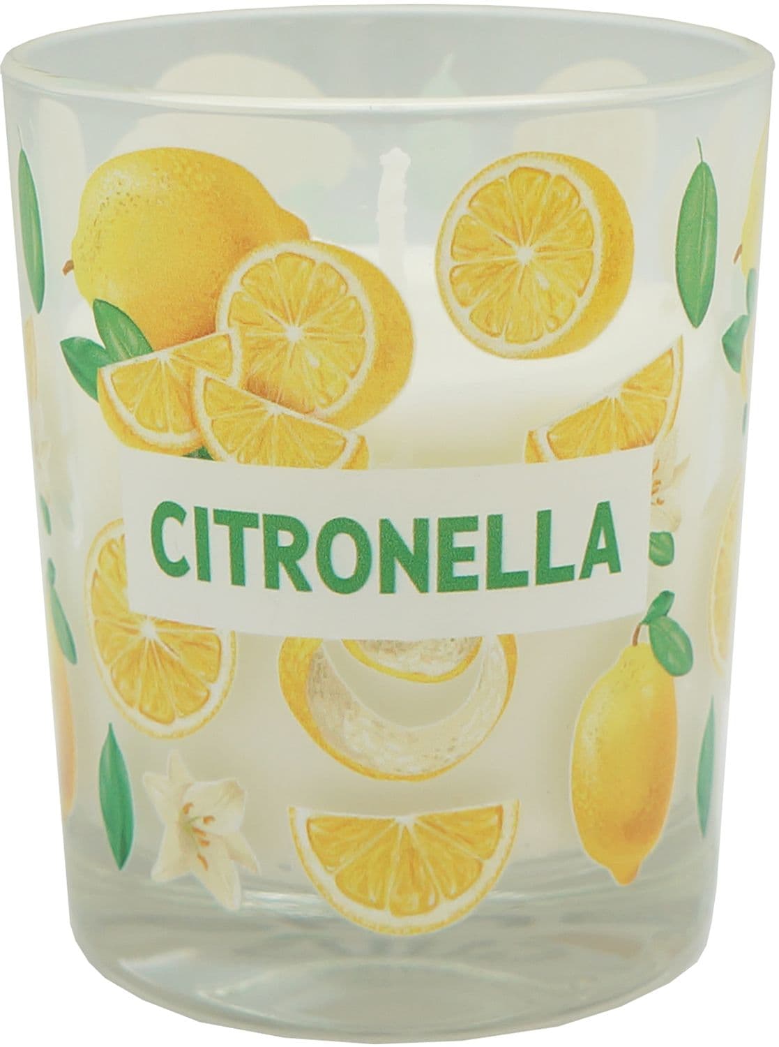 DIANA CANDLES Duftkerze Citronella