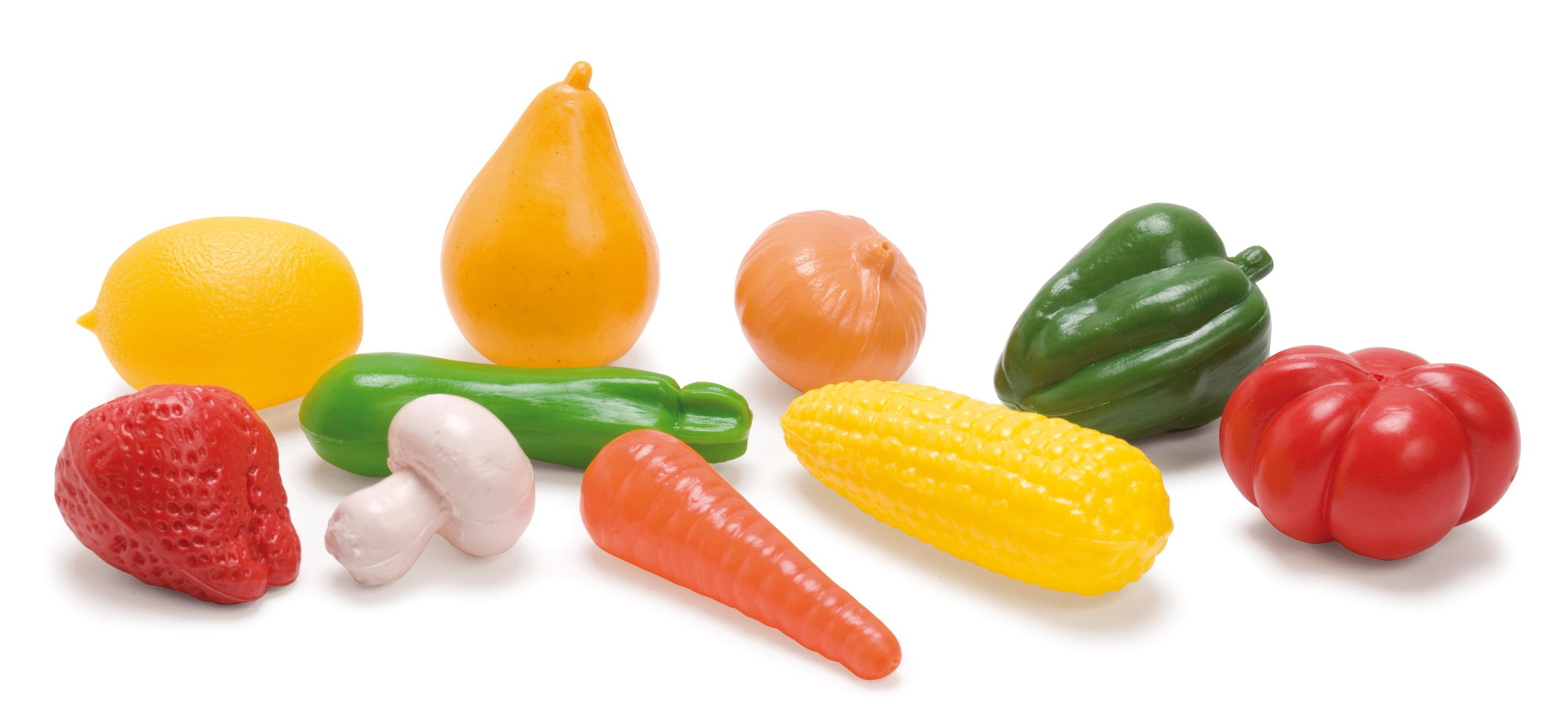 dantoy - Obst/Gemüse im Netz