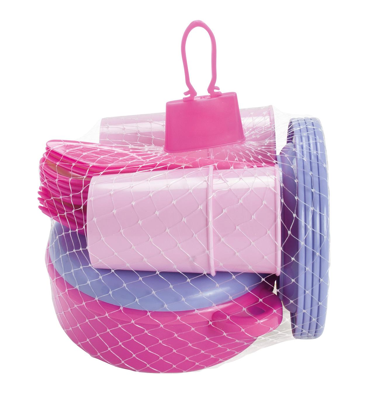 Produktbild dantoy - For My Little Princess – Essservice, 22 teilig 2 von 2
