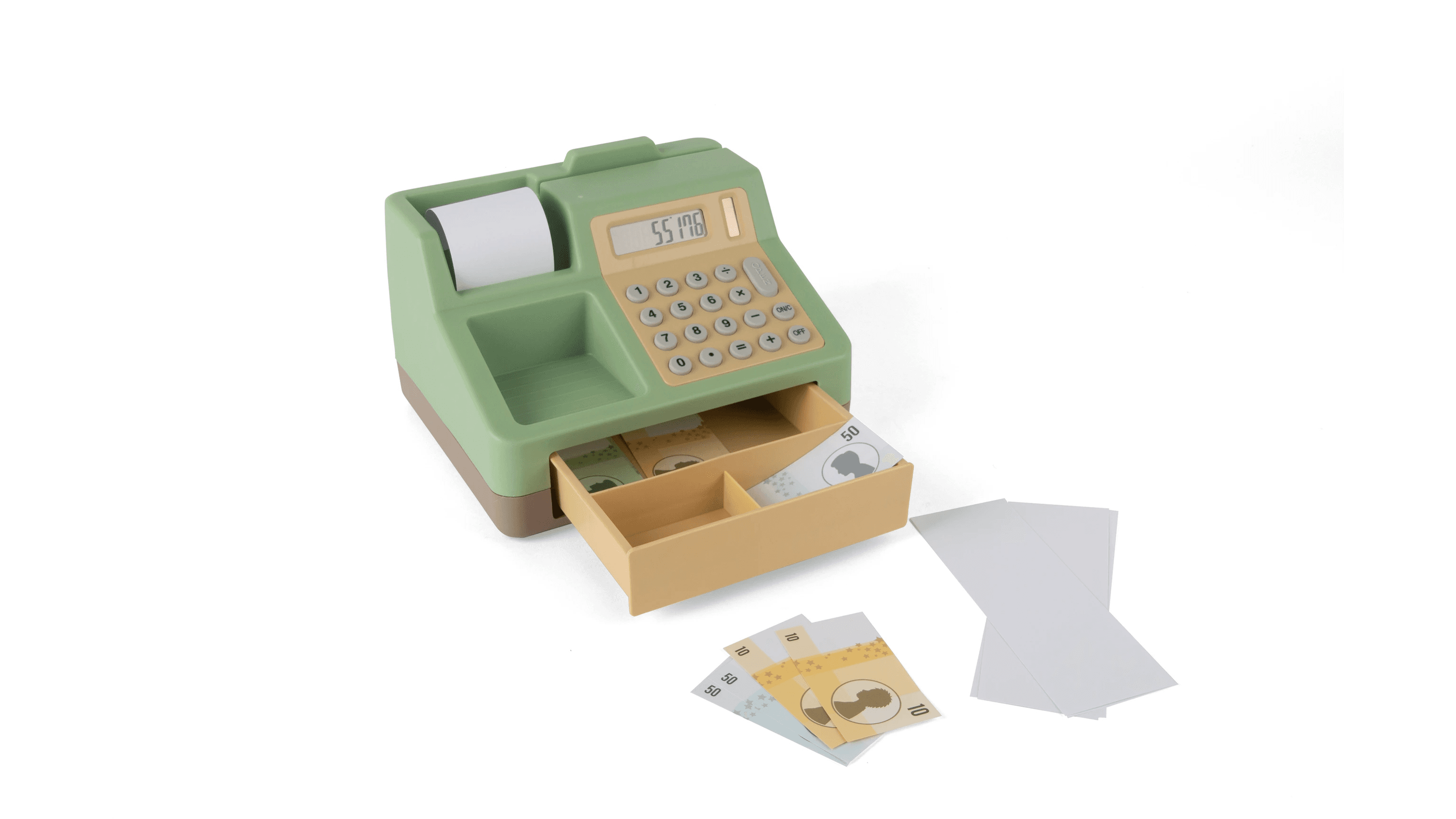 dantoy - Classic Kaufladenkasse