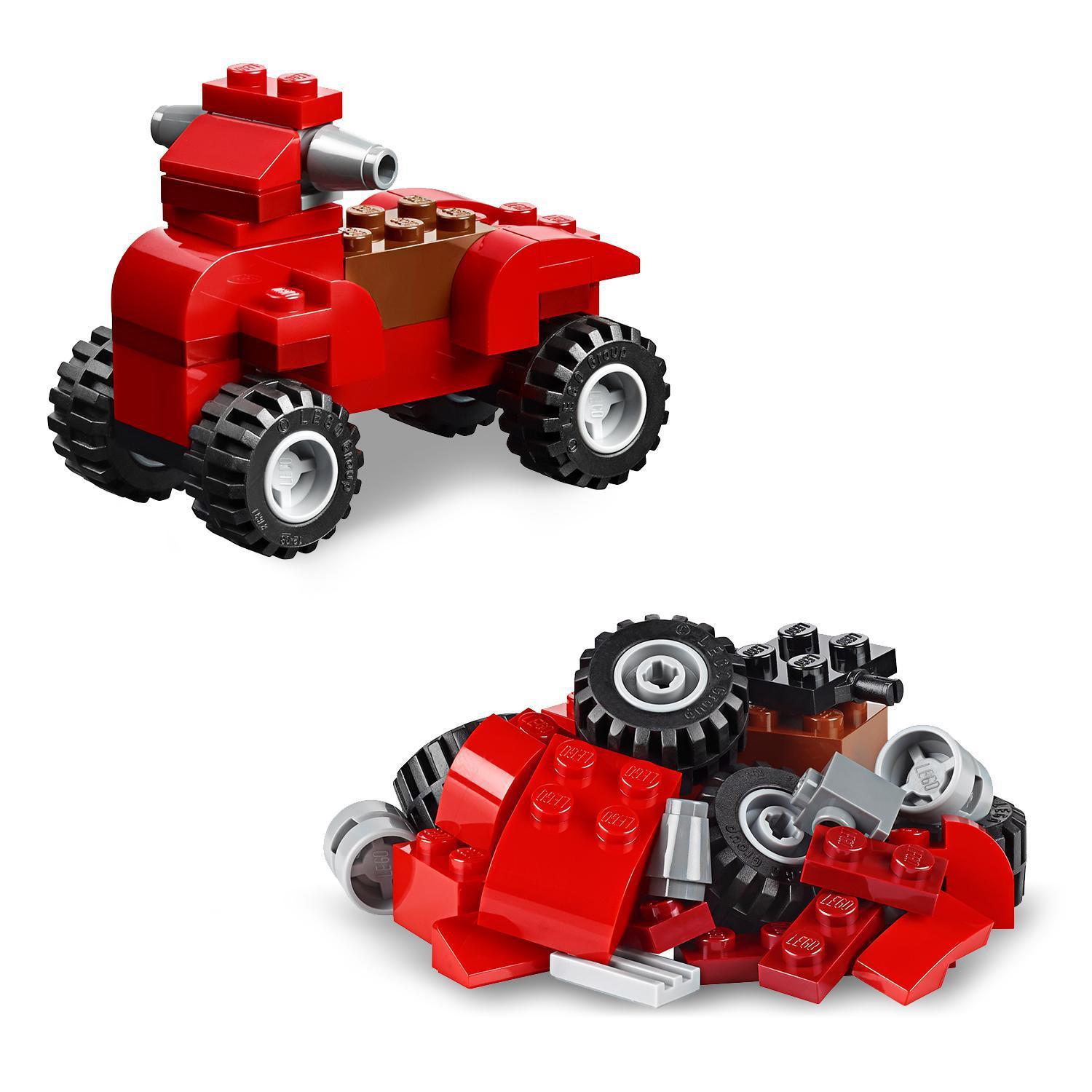 Produktbild LEGO Classic 10696 Mittelgroße Bausteine-Box 5 von 8