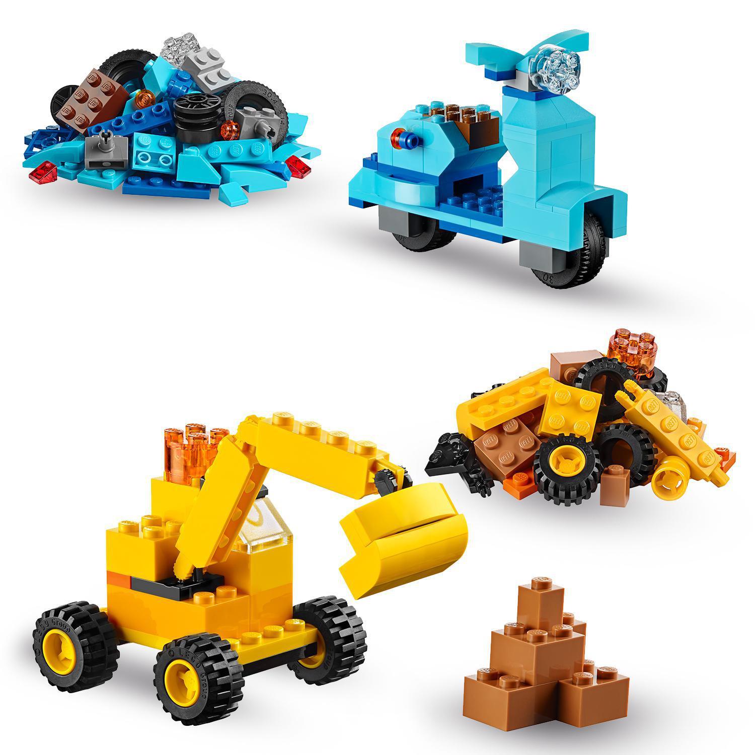Produktbild LEGO Classic - 10698 LEGO Große Bausteine-Box 4 von 7