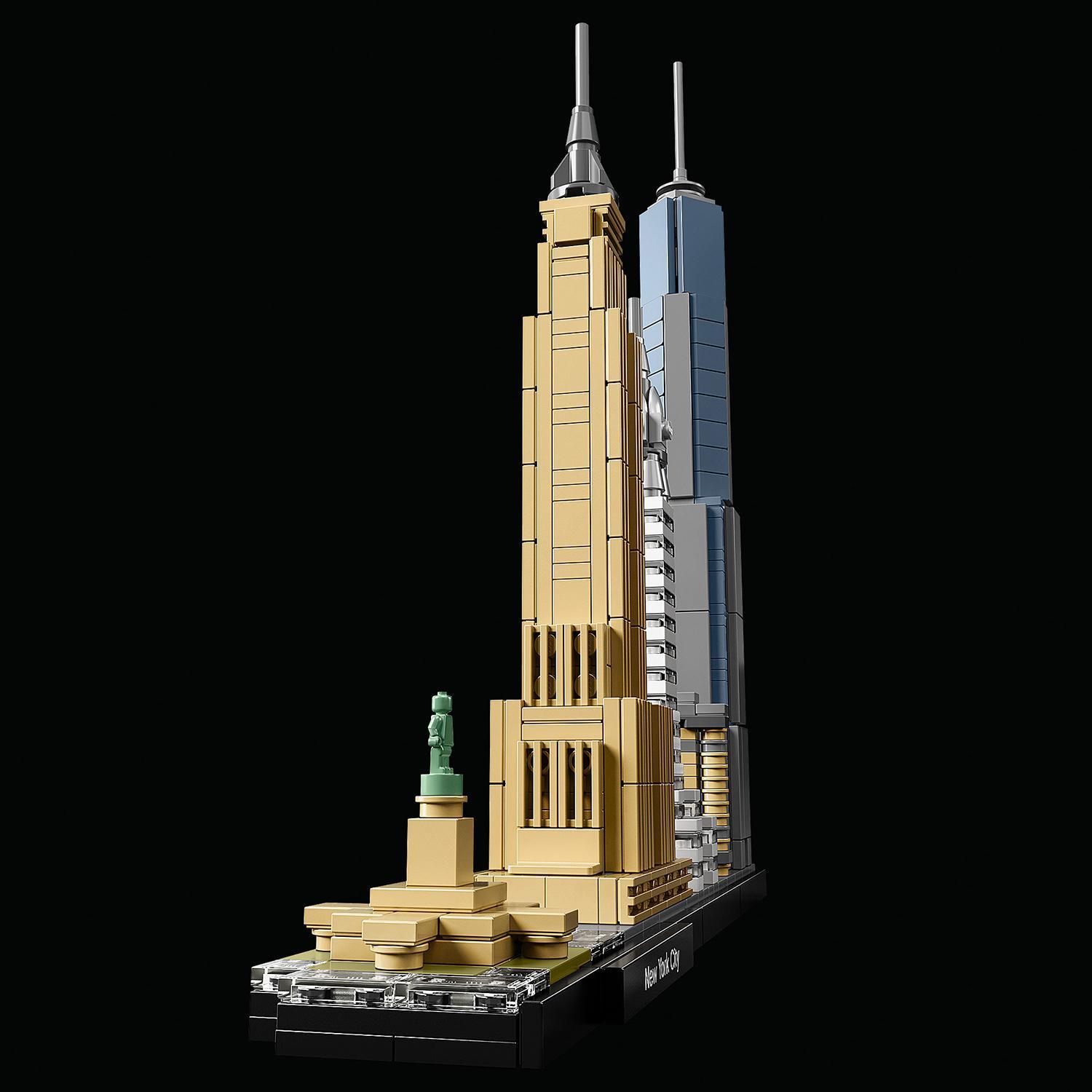 Produktbild LEGO Architecture 21028 New York City 2 von 8
