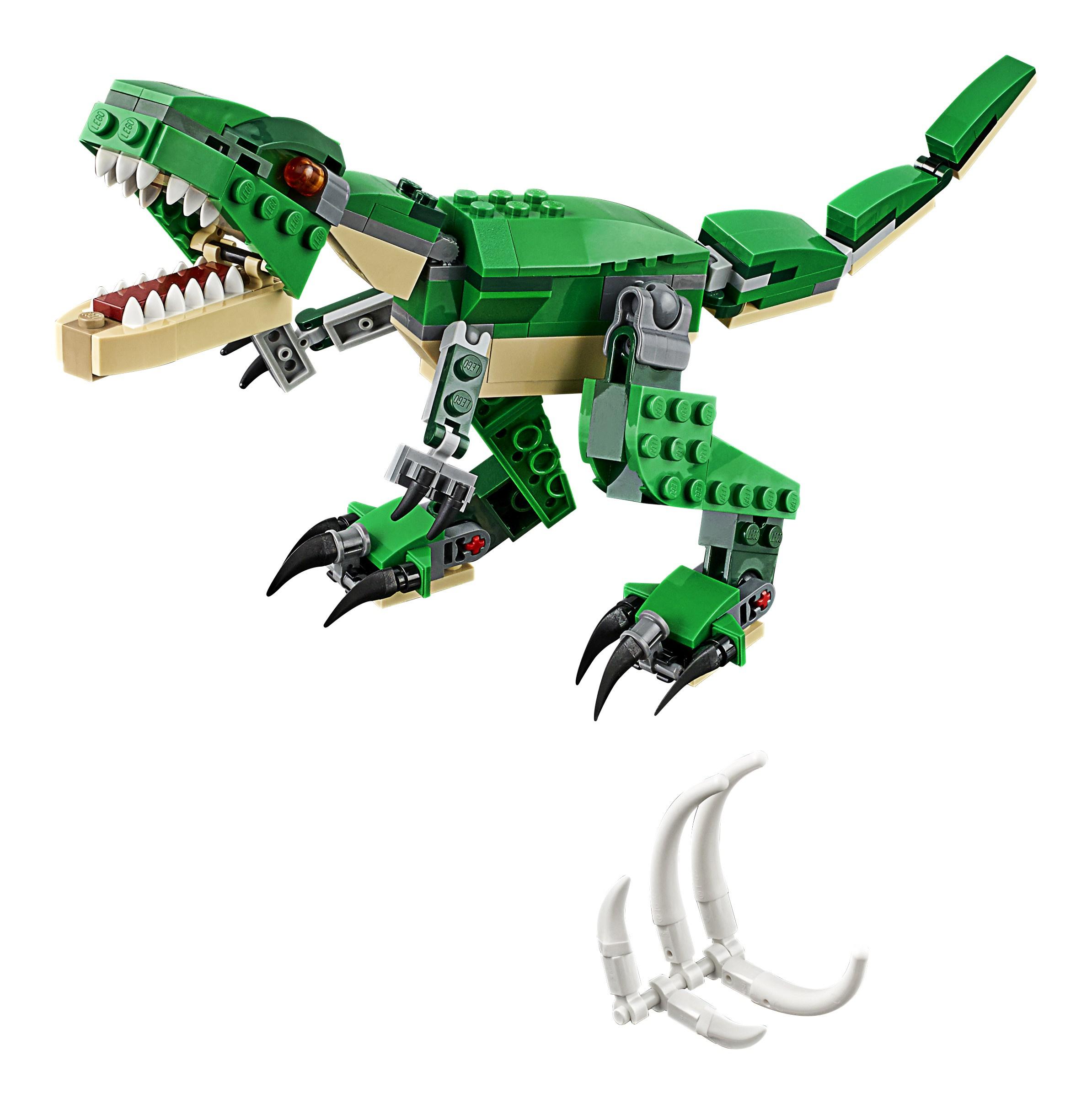 Produktbild LEGO Creator 31058 Dinosaurier 4 von 7