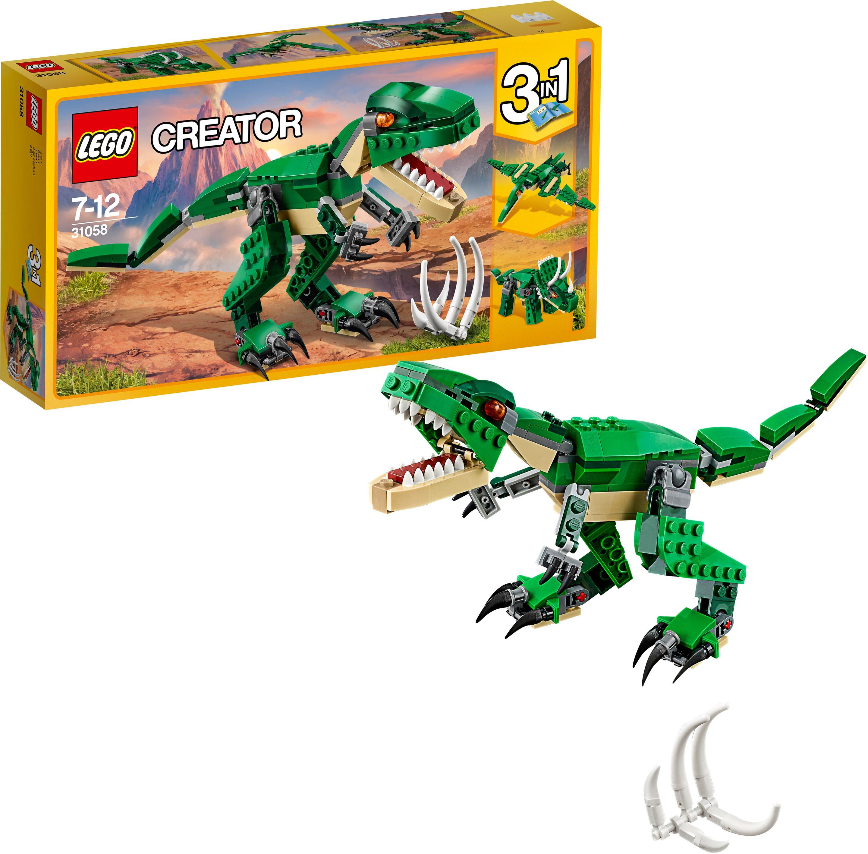 Produktbild LEGO Creator 31058 Dinosaurier 5 von 7