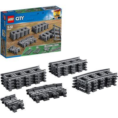 LEGO City 60205 Schienen