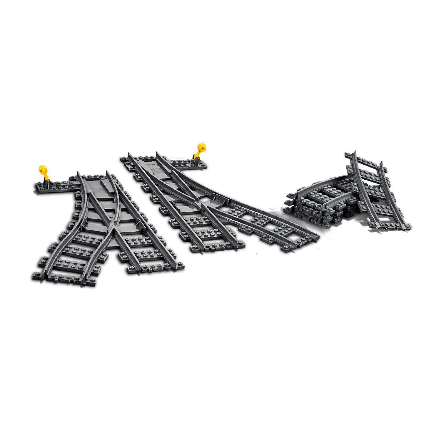 Produktbild LEGO City 60238 Weichen 2 von 7