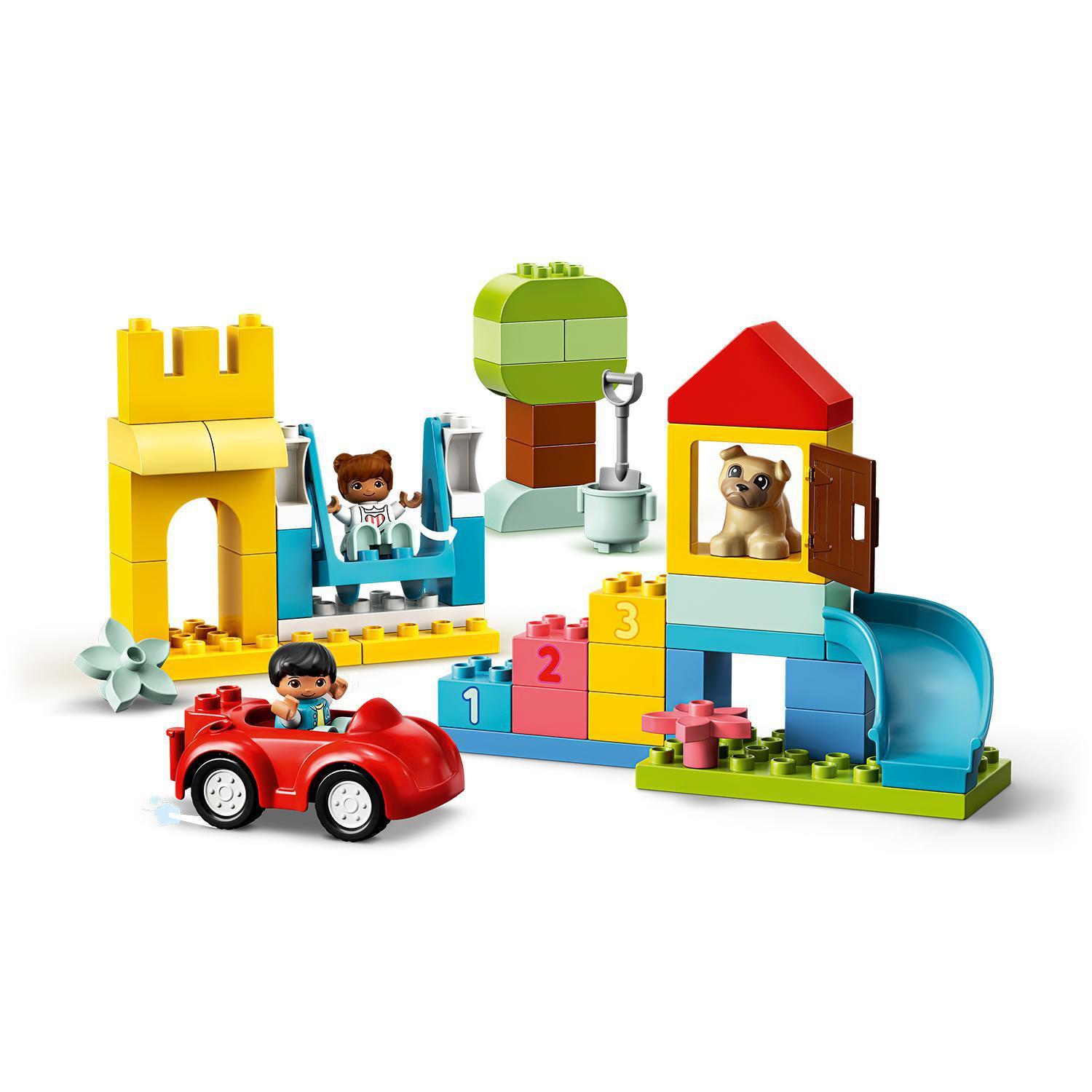 Produktbild LEGO DUPLO 10914 Deluxe Steinebox 6 von 7