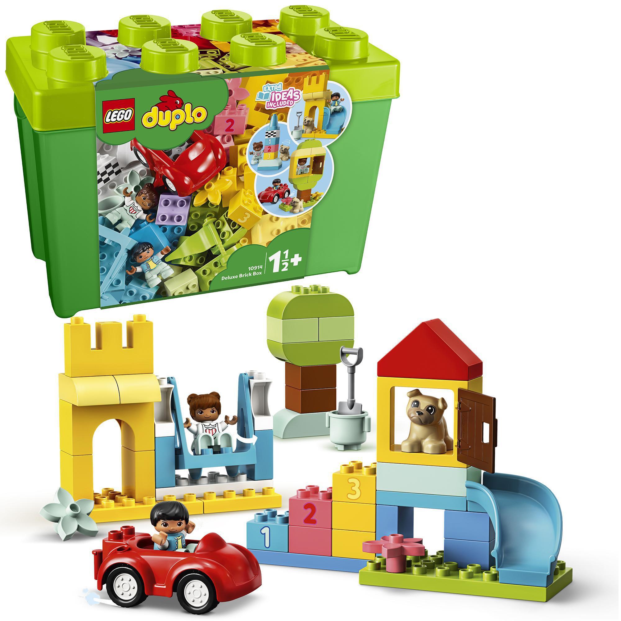 LEGO DUPLO 10914 Deluxe Steinebox