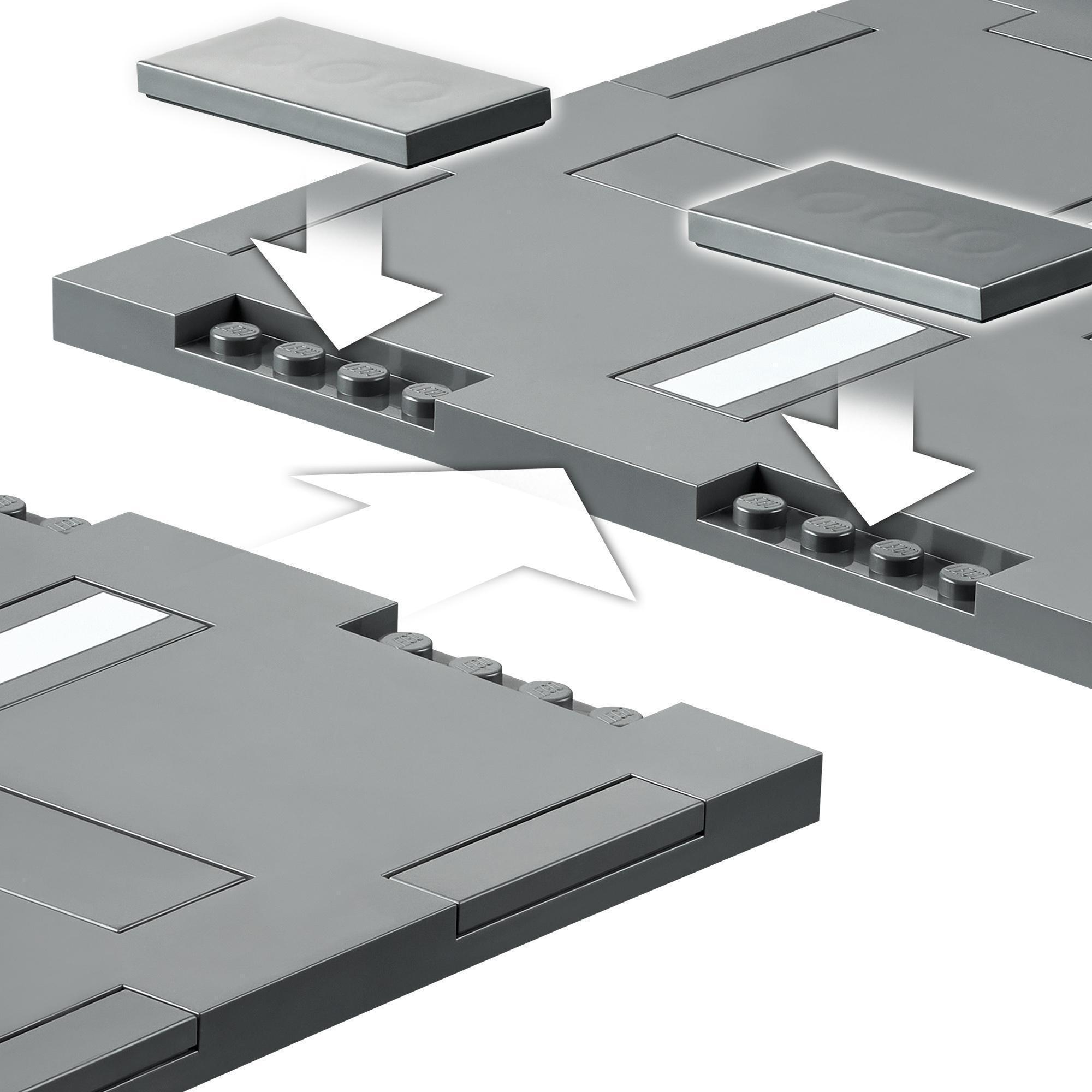 Produktbild LEGO 60304 City Straßenkreuzung mit Ampeln 9 von 9