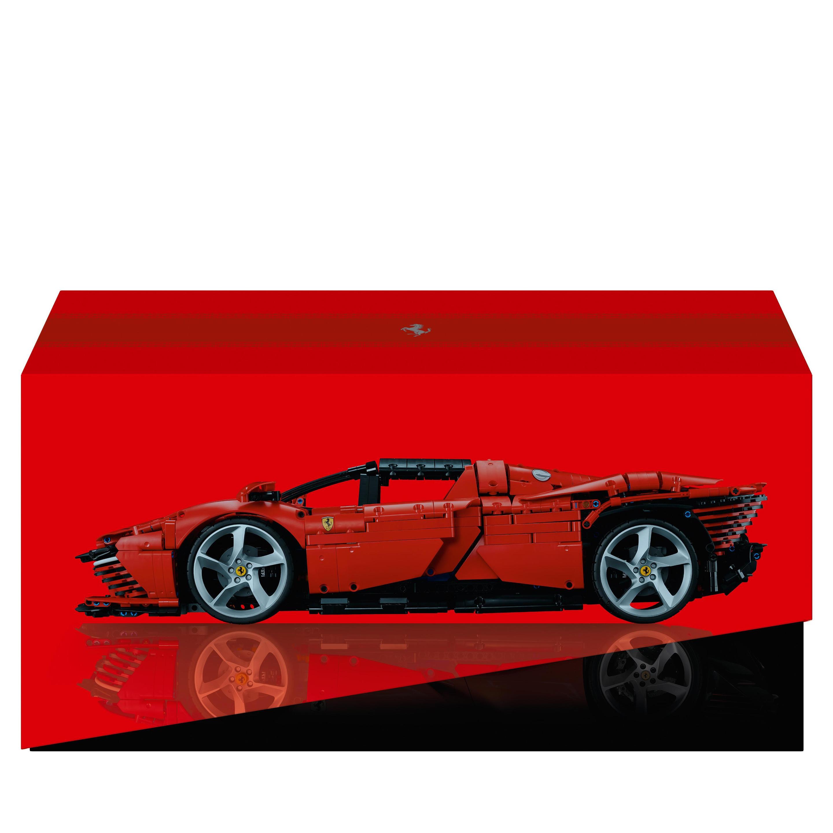 Produktbild LEGO Technic 42143 Ferrari Daytona SP3 Auto-Modell Bausatz, Sammlerstück 8 von 8