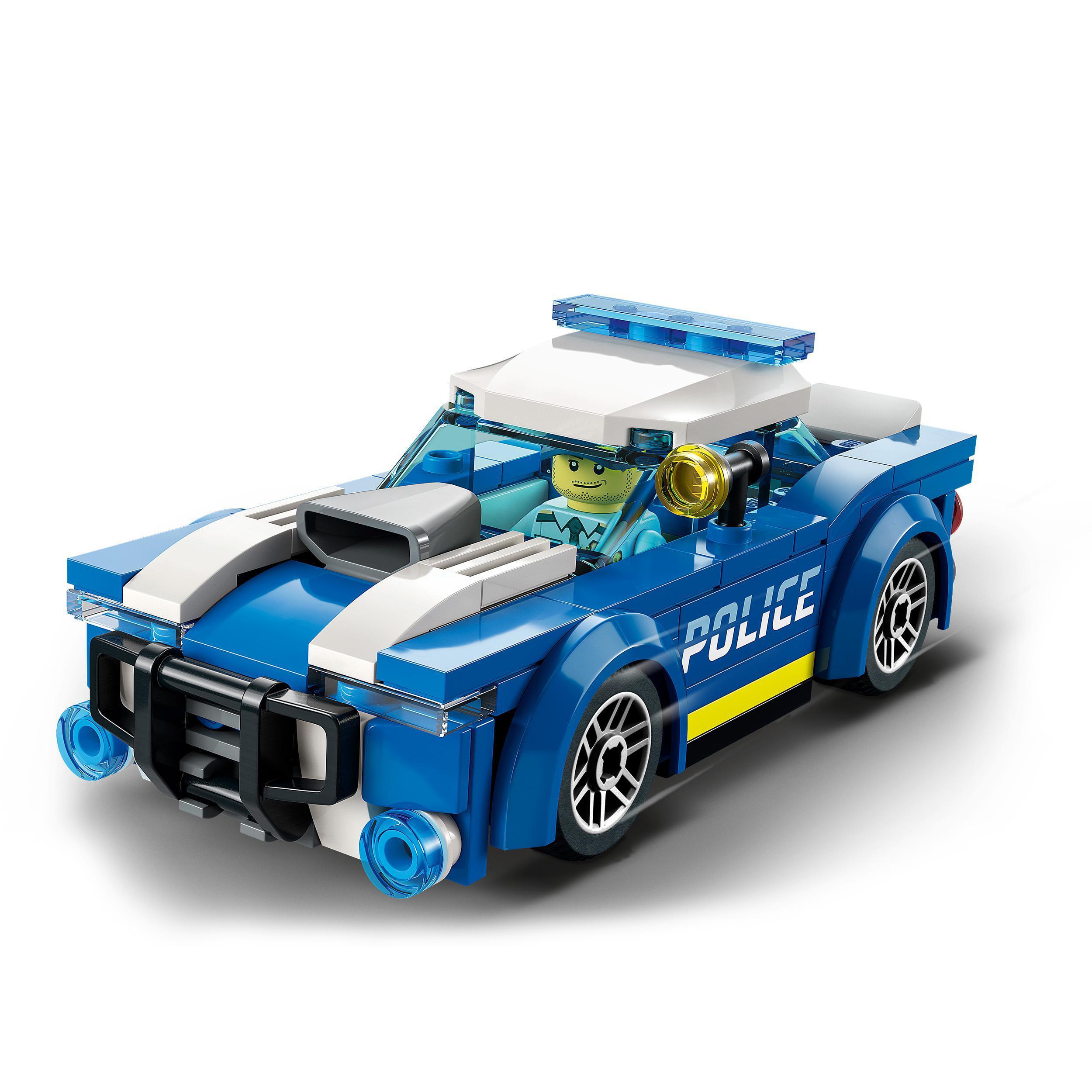 Produktbild LEGO City 60312 Polizeiauto 3 von 7