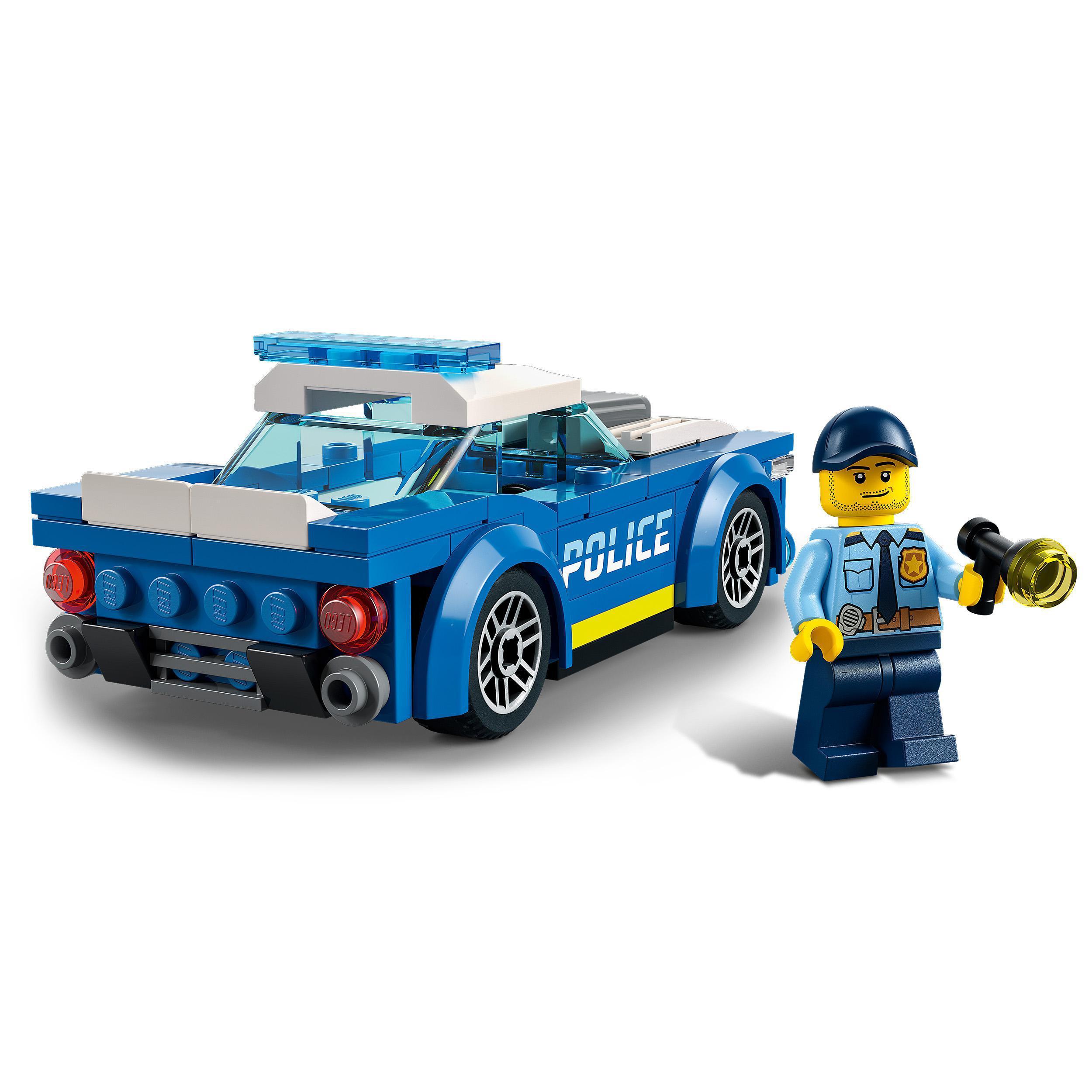 Produktbild LEGO City 60312 Polizeiauto 4 von 7